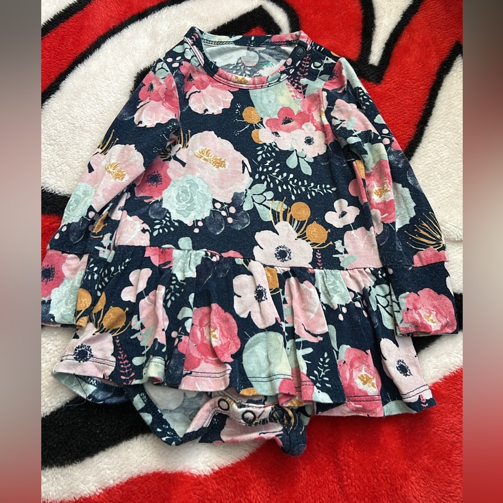 Gigi and Max bamboo dress